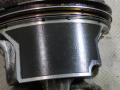 поршень Volkswagen Passat B7 2013, 1.8 л., TFSI, бензин, седан, CPR, 06L107103E, CXB, 06L107065B - фото №4
