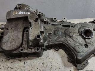 крышка двигателя передняя Volkswagen Touran 1 поколение [рестайлинг] 2006, 1.4 л., TSI, бензин, минивэн, BWK, 03C109211, .