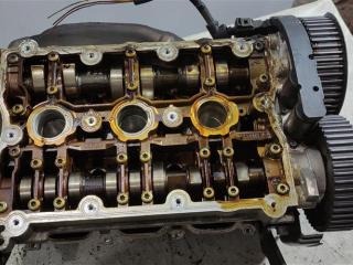 головка блока цилиндров Audi A6 4B/C5 [рестайлинг] 2002, 3.0 л., бензин, седан, ASN, BBJ, 06C103373F, AVK