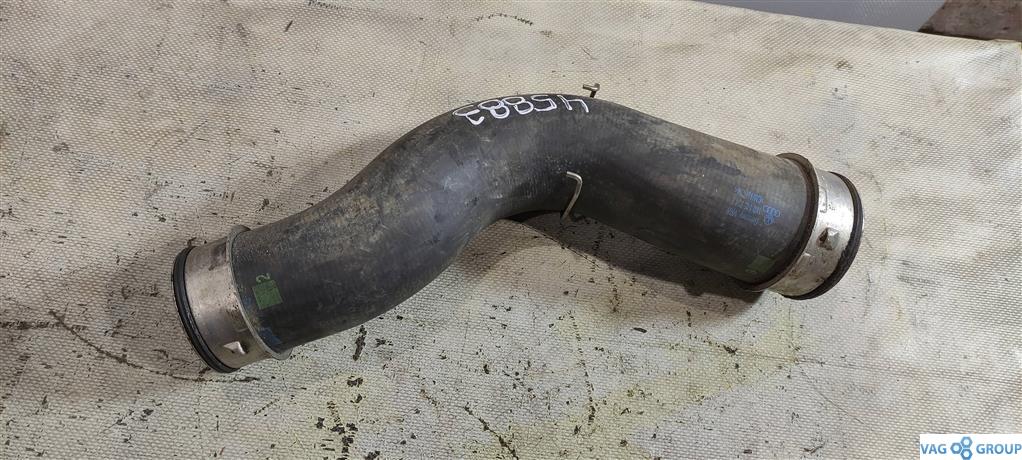 патрубок (трубопровод, шланг) Volkswagen Golf 6 поколение 2010, 1.4 л., TSI, бензин, хетчбэк 5 дв., 1K0145834P, CAVD, CNWA, . - фото №1