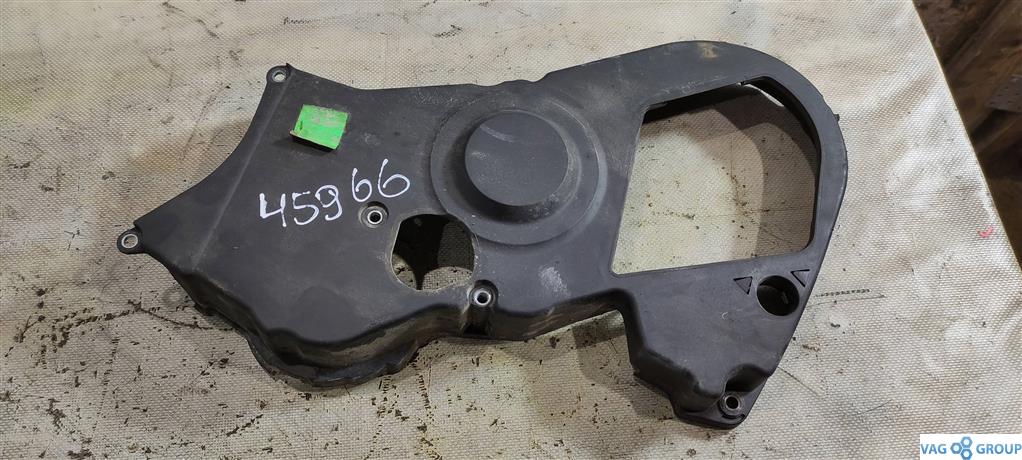 защита (кожух) ремня ГРМ Volkswagen Passat B6 2006, 2.0 л., TFSI, бензин, седан, 06D109123F, BVZ, BVY, BLR, BLX, BLY, AXW, BWA, BMB, . - фото №1