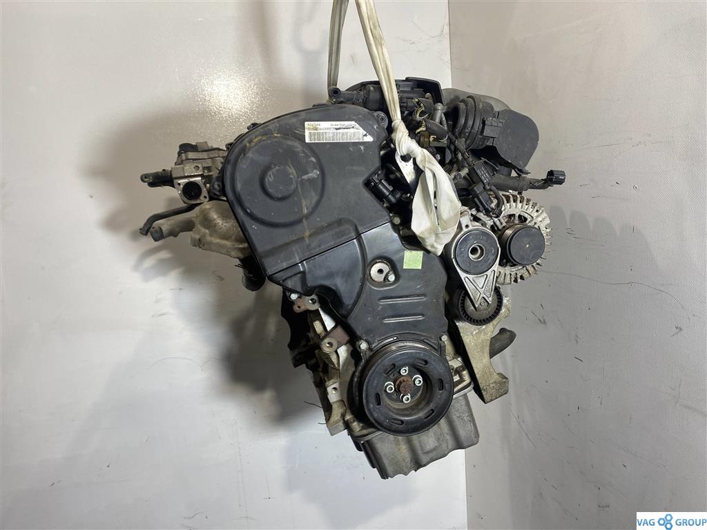 двигатель Volkswagen Passat B6 2007, 2.0 л., бензин, минивэн, BVZ, BVY, BLR, BLX, BLY, BVX, . - фото №1