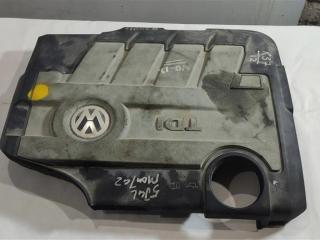 декоративная крышка двигателя Volkswagen Passat B6 2008, 2.0 л., TDi, дизель, седан, 03L103925AM, .
