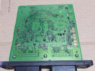 блок управления двигателем Mazda 3 BL [рестайлинг] 2012, 1.3 л., бензин, седан, 279721-3730, ZY1.5, .