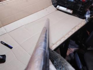 молдинг двери передней левой Volkswagen Passat B7 2013, 2.0 л., бензин, седан, 3C4837475, 3C4837475B, 3AA837475A, 3C4837475C, 3C4837475D, .