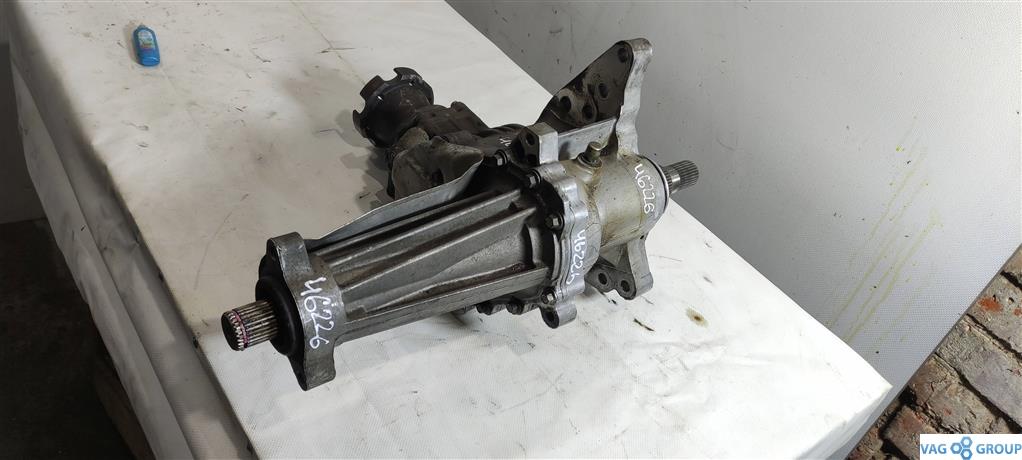 раздаточная коробка Chevrolet Captiva 1 поколение 2008, 2.0 л., дизель, внедорожник 5 дв., Z20S, 24246664, Z32SE, 24240427, 24254153, 24241108, 10HMC, 4802374, 4813938, Z24SED, Z24XE, Z20DM, Z20DMH, N36A - фото №1