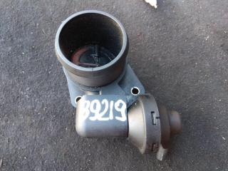 заслонка дроссельная Citroen C5 1 поколение 2002, 2.2 л., HDi, дизель, седан, 9638246680, 4HX, DW12TED4, 0928400432