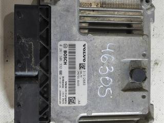 блок управления двигателем Volvo S80 2 поколение [2-й рестайлинг] 2013, 2.5 л., бензин, седан, 0261S06332, B5254T, 31312683