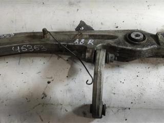 рычаг передний Audi A8 D3/4E [2-й рестайлинг] 2007, 4.2 л., бензин, седан, 4E0407155C, 4E0407151L, .