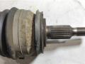 полуось передняя правая (приводной вал, ШРУС) Volkswagen Transporter T5 2006, 2.5 л., TDi, дизель, фургон, 7H0407272CH, AXD, . - фото №3