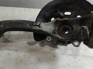 кулак поворотный левый Audi A8 D3/4E [2-й рестайлинг] 2007, 4.2 л., бензин, седан, 4E0407257M, .