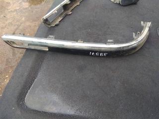 молдинг заднего бампера Volkswagen Passat B5 [рестайлинг] 2002, 1.9 л., TDi, универсал, 3B9807791D, .