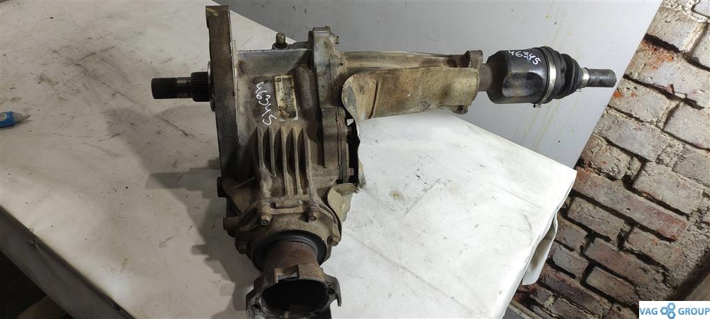 раздаточная коробка Chevrolet Captiva 1 поколение 2008, 2.4 л., бензин, внедорожник 5 дв., Z20S, 24246664, Z32SE, 24240427, 24254153, 24241108, 10HMC, 4802374, 4813938, Z24SED, Z24XE, Z20DM, Z20DMH, N36A - фото №1