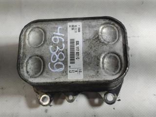 радиатор масляный Volkswagen Caddy 3 поколение [рестайлинг] 2011, 2.0 л., TDi, дизель, седан, 03L117021C, 03L115389C, 03L115389H, CFFA, CFFB, CGLC, CMGB, CFHD, CFHF, CFHE, CJCB, CGLD, CAYB, 03L115389G, CSUB, CFFE, CFWA, CKUB, .