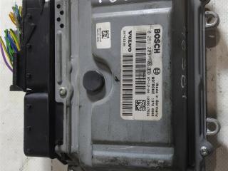 блок управления двигателем Volvo S80 2 поколение [2-й рестайлинг] 2013, 2.5 л., бензин, седан, 0261209108, 31286086, B5254T, 13760159