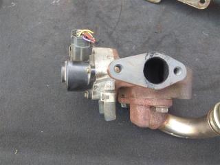 клапан EGR Nissan Navara D40 2007, 2.5 л., DCi, дизель, пикап, YD25DDTI, YD25