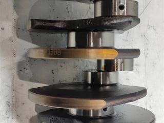 коленвал Audi A6 4F/C6 2005, 3.0 л., бензин, седан, ASN, BBJ, 06C105019C, AVK