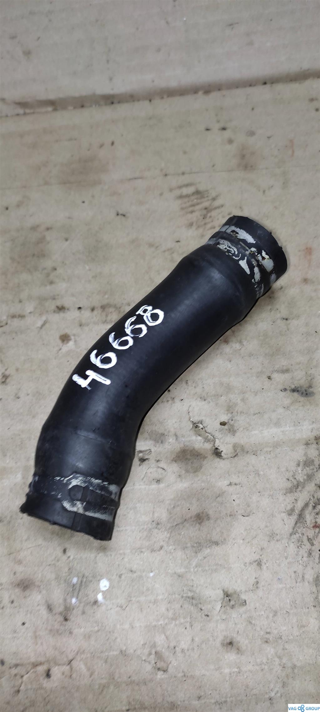 патрубок (трубопровод, шланг) Mercedes-Benz E-Класс W212/S212/C207/A207 2012, 1.8 л., бензин, седан, A2712030282, . - фото №1