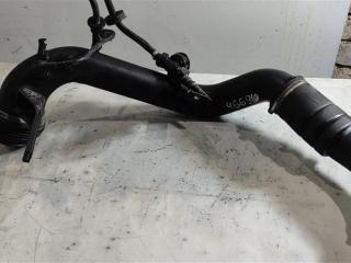 патрубок интеркулера Volvo S40 2 поколение 2005, 2.5 л., бензин, седан, 3M51-9A673-UD, B5254T, .