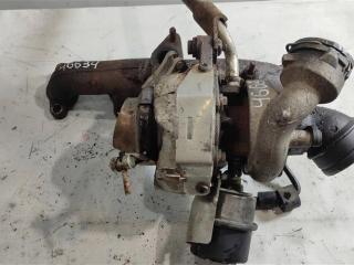 турбина Volkswagen Jetta 5 поколение 2006, 1.9 л., TDi, дизель, седан, 038253014Q, ., BRM