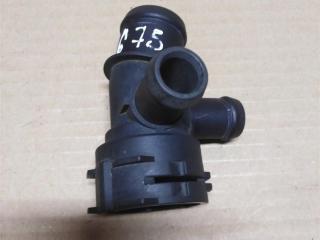 фланец (тройник) системы охлаждения Audi A4 B8/8K [рестайлинг] 2011, 2.0 л., TDi, дизель, седан, 4F0122293A, CNH, CSU, .