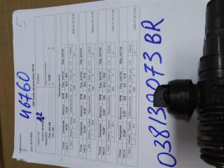 форсунка Volkswagen Golf 5 поколение 2006, 1.9 л., TDi, дизель, хетчбэк 5 дв., BDK, 038130073AS, .