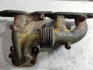 коллектор выпускной Mazda CX-7 1 поколение [рестайлинг] 2009, 2.3 л., бензин, внедорожник 5 дв., L3-VDT, K0422582, 6M8G6C525CB, L309441, L3G2421, LF9412