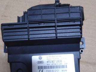 блок бортовой сети Audi A6 4F/C6 2006, 3.2 л., бензин, седан, 4F0907280S, 4F0907280B, 4F0907280C, 4F0907280A, 4F0907280, 4F0910280, .