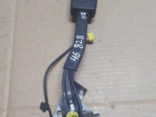 замок ремня безопасности Volkswagen Passat B6 2006, бензин, седан, 3C0857755B, .