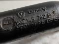 патрубок интеркулера Volkswagen Jetta 5 поколение 2008, 2.0 л., TDi, дизель, седан, 1K0145762P, BKC, BMP, BXE, BLS, BMR, BKP, BMA, BVE, BWV, BUZ, . - фото №3