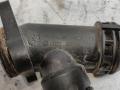 фланец (тройник) системы охлаждения Volkswagen Passat B6 2006, 2.0 л., бензин, седан, BLX, 06F121131C, . - фото №3