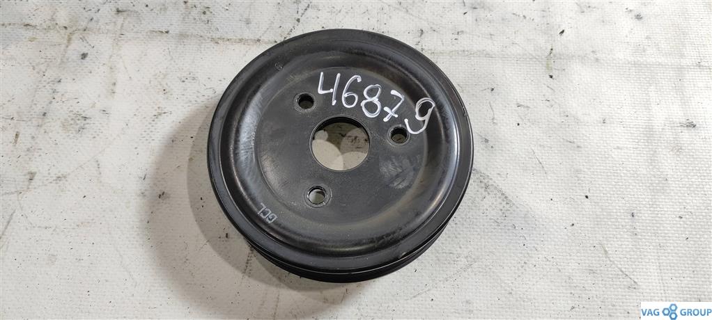 шкив помпы Kia Optima 3 поколение 2012, 2.4 л., бензин, седан, G4KJ, . - фото №1