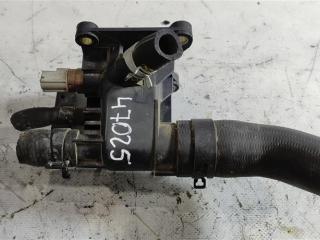 фланец (тройник) системы охлаждения Mazda 3 BK 2005, 2.0 л., бензин, седан, 4M5G9A500, LF941517Z, K5T46597, LF2.0