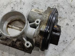 заслонка дроссельная Ford Focus 2 поколение [рестайлинг] 2009, 1.8 л., бензин, седан, QQDA, 4M5U9E927A, .