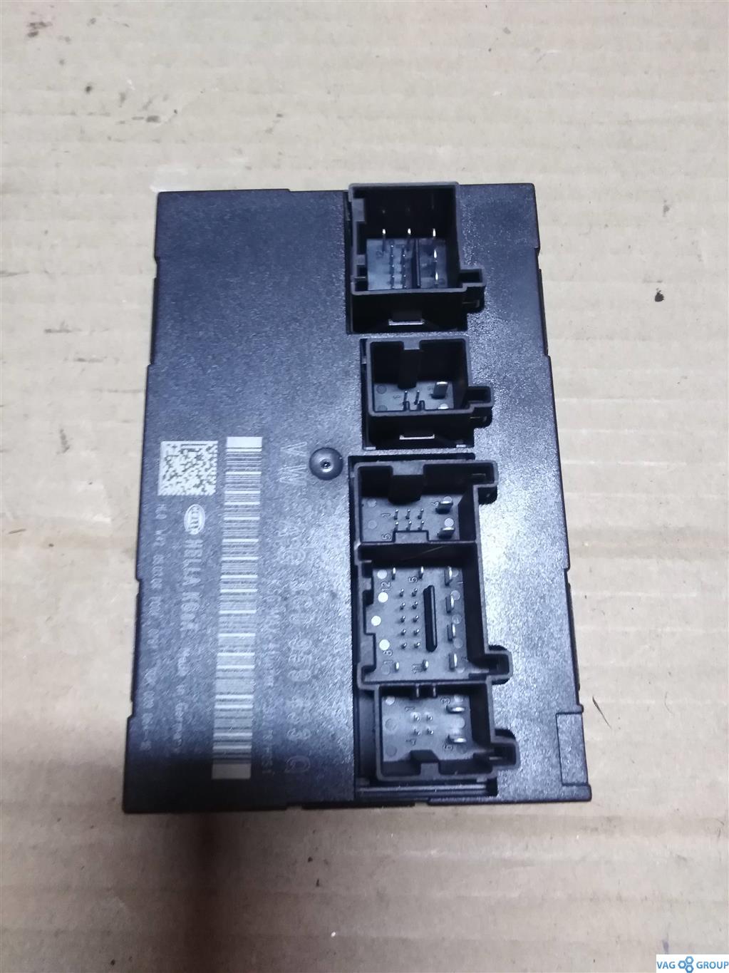 блок комфорта Volkswagen Passat B6 2006, 2.0 л., бензин, седан, 3C0959433C, 3C0959433Q, . - фото №1