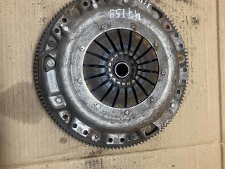 маховик Volkswagen Polo 4 поколение [рестайлинг] 2007, 1.4 л., TDi, дизель, хетчбэк 5 дв., BMS, BWB, 045105273, BAY, AMF, BNV, 045105269