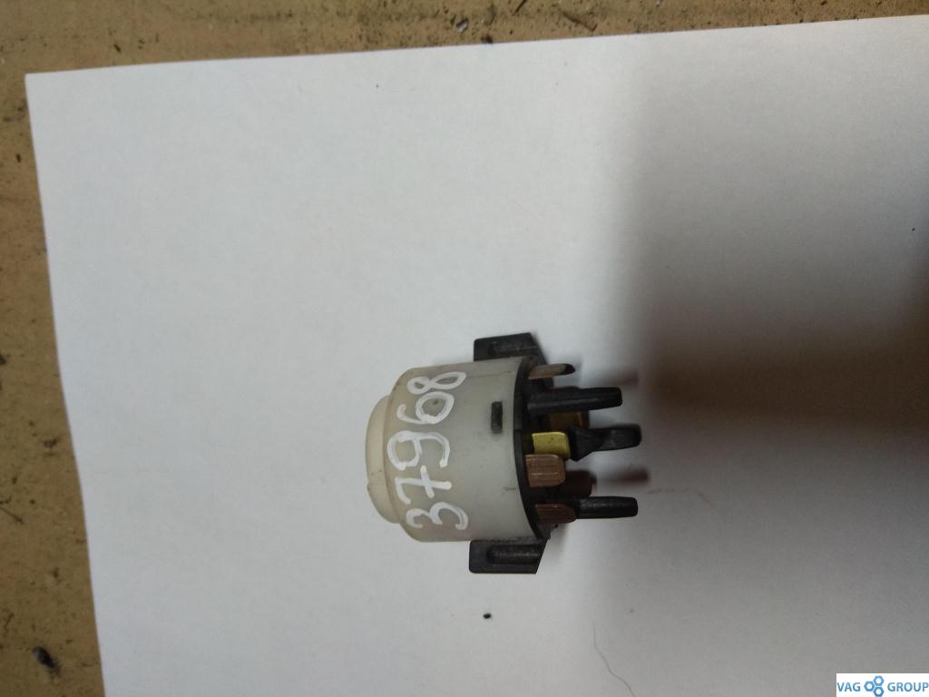 замок зажигания Audi A6 4B/C5 2000, 2.5 л., TDi, дизель, универсал, 4B0905849, . - фото №1