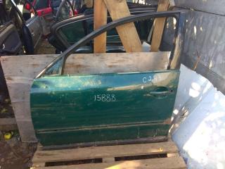 дверь передняя левая Volkswagen Passat B5 [рестайлинг] 2002, 1.9 л., TDi, дизель, седан, 3B4831051BE, .