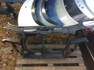 передняя панель крепления облицовки (телевизор) Audi A6 4B/C5 1999, 2.5 л., TDi, дизель, седан, 4B0805588K, AKN, AFB, AJK, AZA, AKE, 4B0805588N