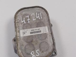 радиатор масляный Volkswagen Jetta 6 поколение [рестайлинг] 2016, 2.0 л., TDi, дизель, седан, 03N117021, 03N115389B, KVT, 03N115389A, 150L.S.