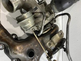 турбина Ford Mondeo 4 поколение [рестайлинг] 2012, 2.0 л., бензин, АКПП, TNBA, 53039700288, TNBB, B4204T11, .