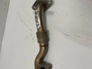 трубка системы рециркуляции EGR Volkswagen Polo 4 поколение [рестайлинг] 2007, 1.9 л., дизель, хетчбэк 5 дв., 038131521BT, ASZ, .