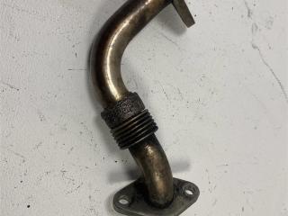 трубка системы рециркуляции EGR Volkswagen Passat B5 [рестайлинг] 2002, 1.9 л., TDi, дизель, седан, AVB, 038131521L, AJM, ATJ, .