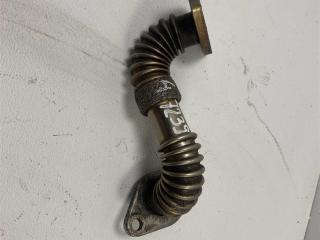 трубка системы рециркуляции EGR Volkswagen Passat B5 [рестайлинг] 2002, 1.9 л., TDi, дизель, седан, AVF, AVB, AWX, 028131521AD, AJM, ATJ, .