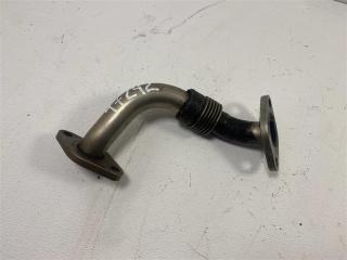 трубка системы рециркуляции EGR Volkswagen Passat B5 [рестайлинг] 2002, 1.9 л., TDi, дизель, седан, AVB, 038131521L, AJM, ATJ, .