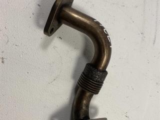 трубка системы рециркуляции EGR Volkswagen Passat B5 [рестайлинг] 2002, 1.9 л., TDi, дизель, седан, AVF, AWX, 038131521AJ, .