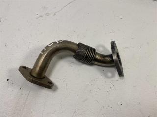 трубка системы рециркуляции EGR Volkswagen Passat B5 [рестайлинг] 2002, 1.9 л., TDi, дизель, седан, AVF, AWX, 038131521AJ, .