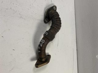 трубка системы рециркуляции EGR Volkswagen Passat B5 1998, 1.9 л., TDi, дизель, седан, AFN, 028131521P, AHH, AVG, .