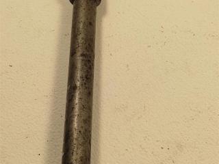 масляная трубка турбины Volkswagen Touran 1 поколение [рестайлинг] 2009, 1.9 л., TDi, дизель, минивэн, BMP, CBA, BLS, 03G145535F, BMR, BMM, CBB, BMN, CBD, CEG, BSU, BVB, BXJ, BUZ, BVD, CJA, CBK, CJD, .