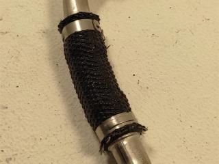 масляная трубка турбины Volkswagen Passat B7 2013, 1.8 л., бензин, седан, CPR, CPK, 06K145735L, DDS, CPL, CPP, .